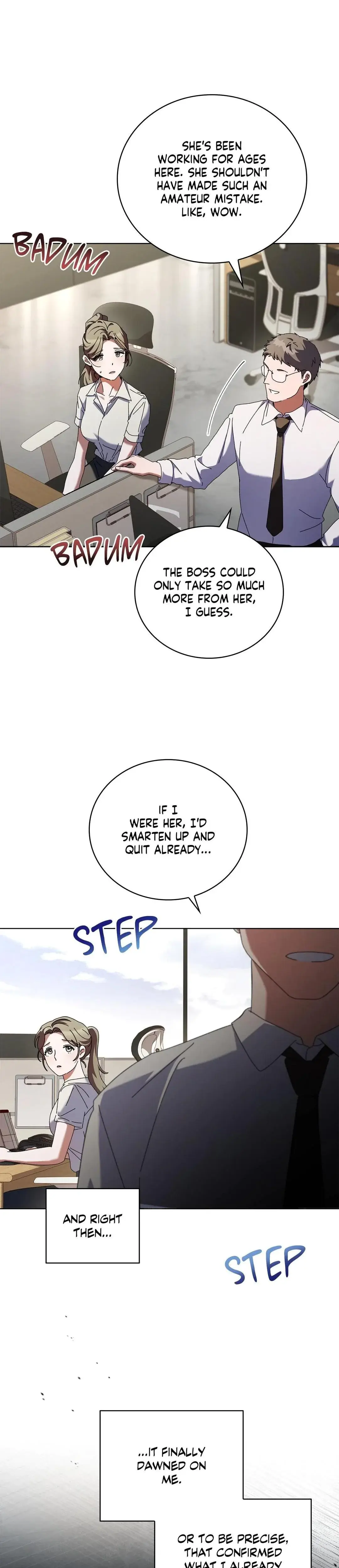 Dive Episode 21 - Page 23
