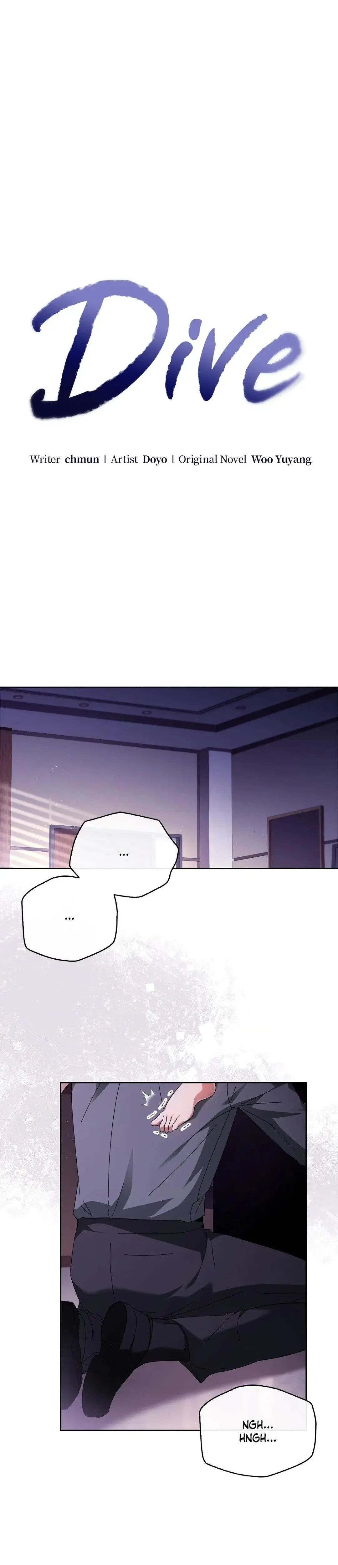 Dive Episode 26 - Page 1