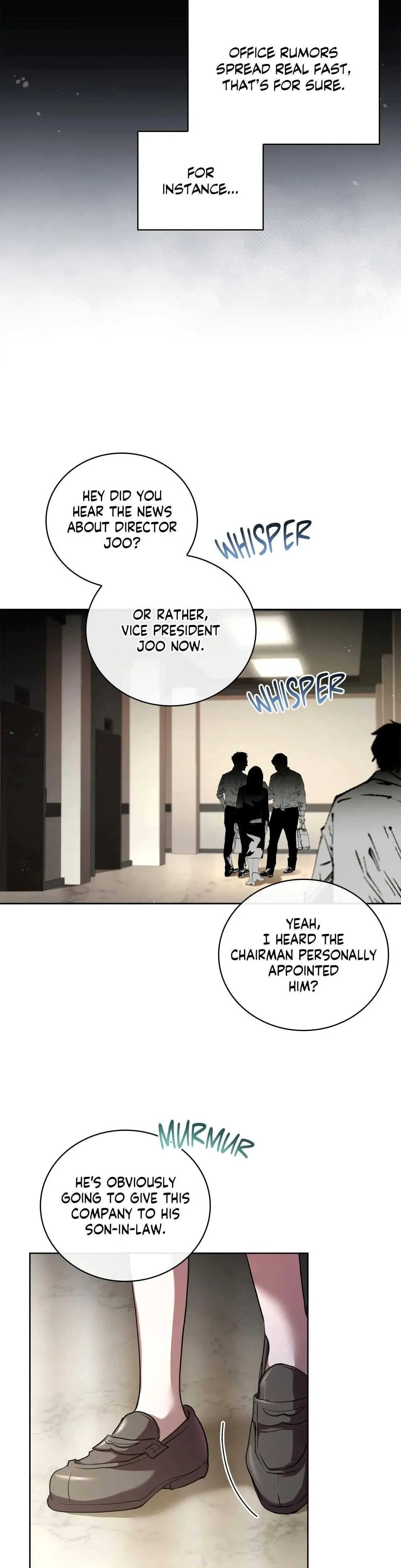 Dive Episode 28 - Page 18