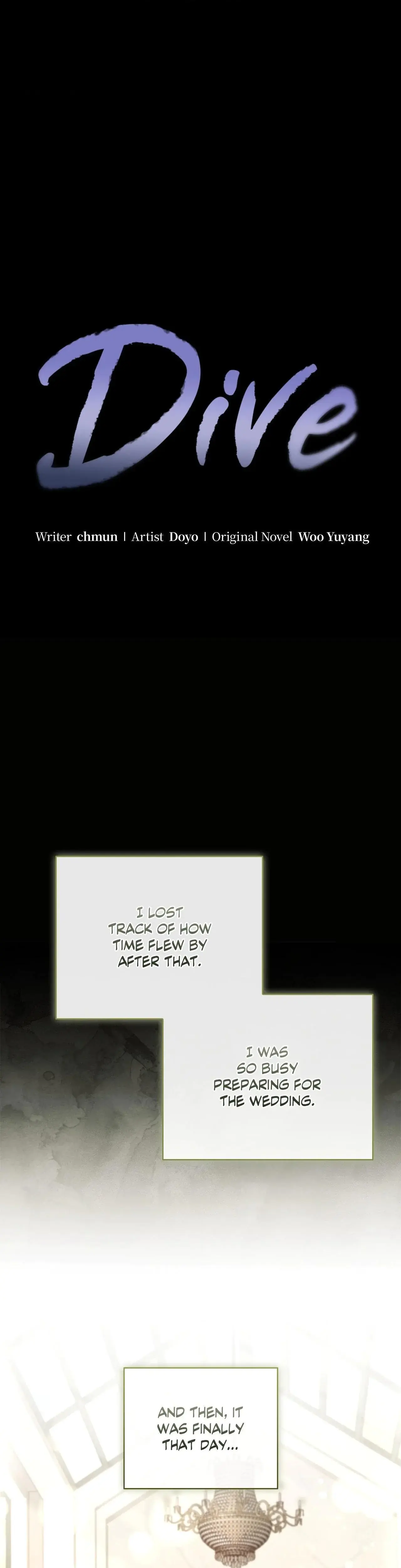 Dive Episode 29 - Page 1