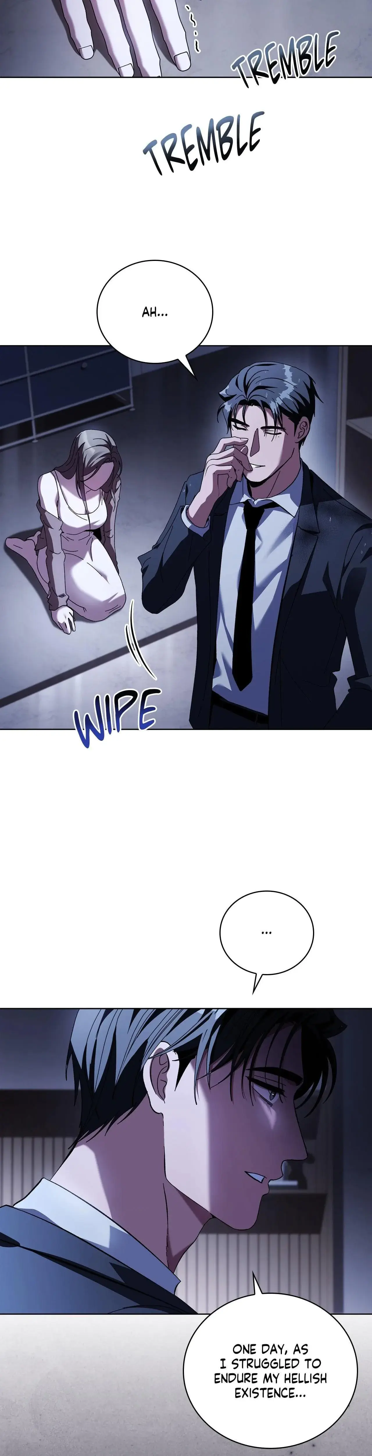 Dive Episode 31 - Page 23