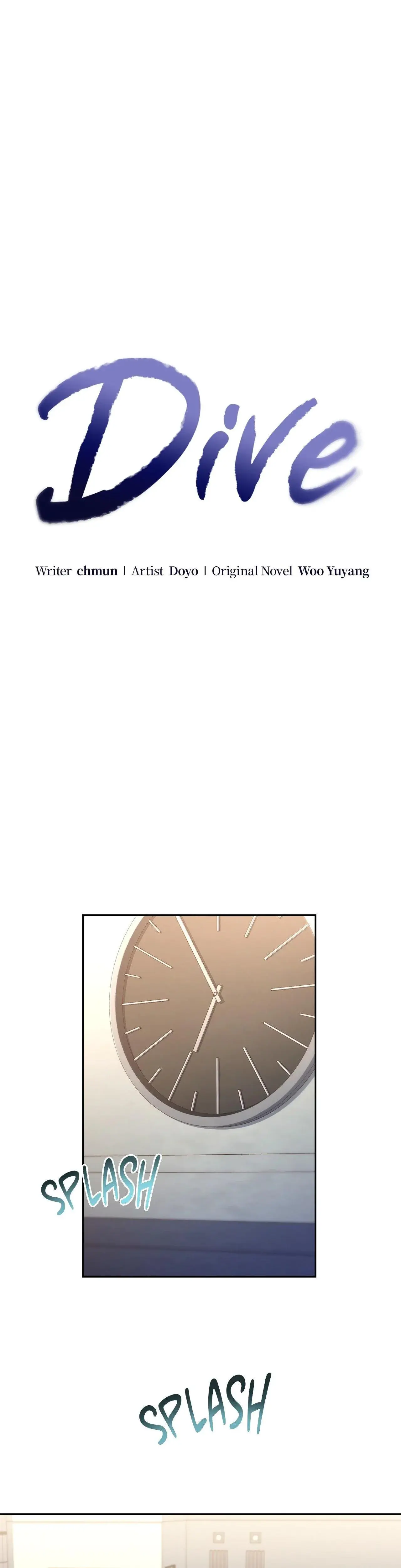 Dive Episode 33 - Page 1