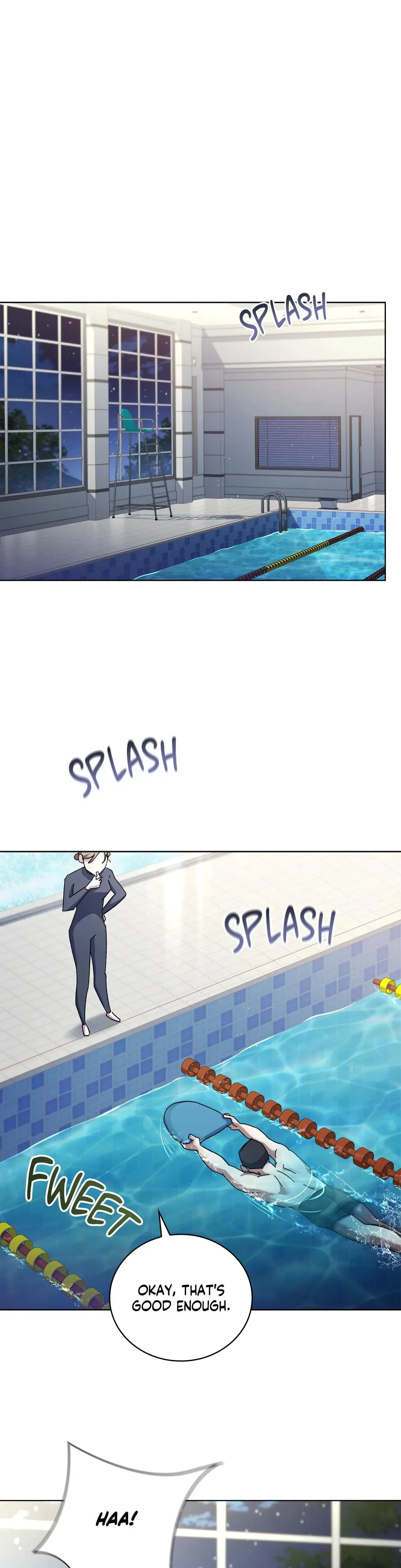 Dive Episode 34 - Page 1