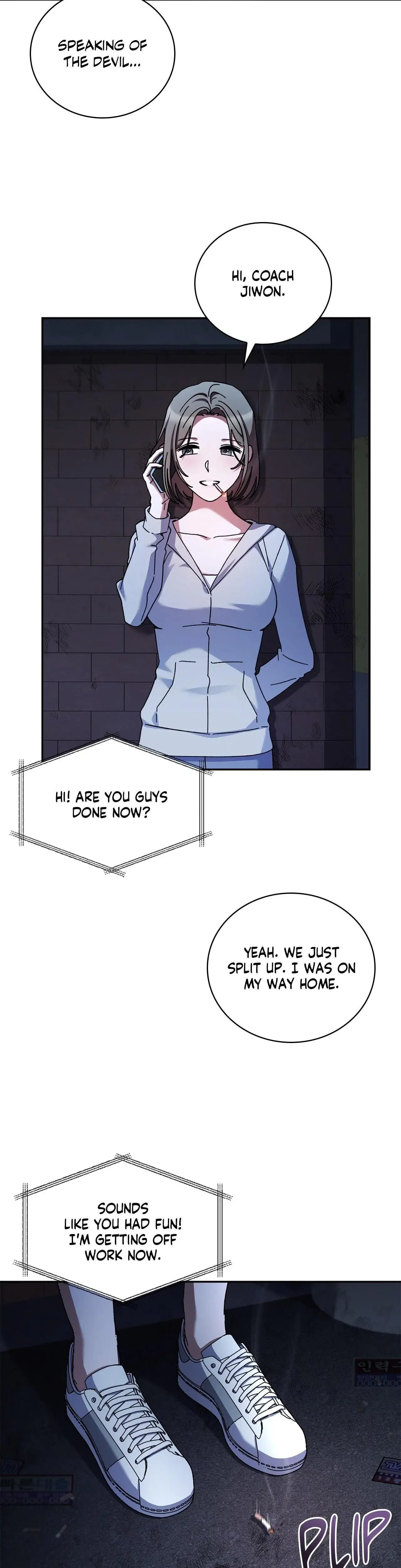 Dive Episode 35 - Page 16