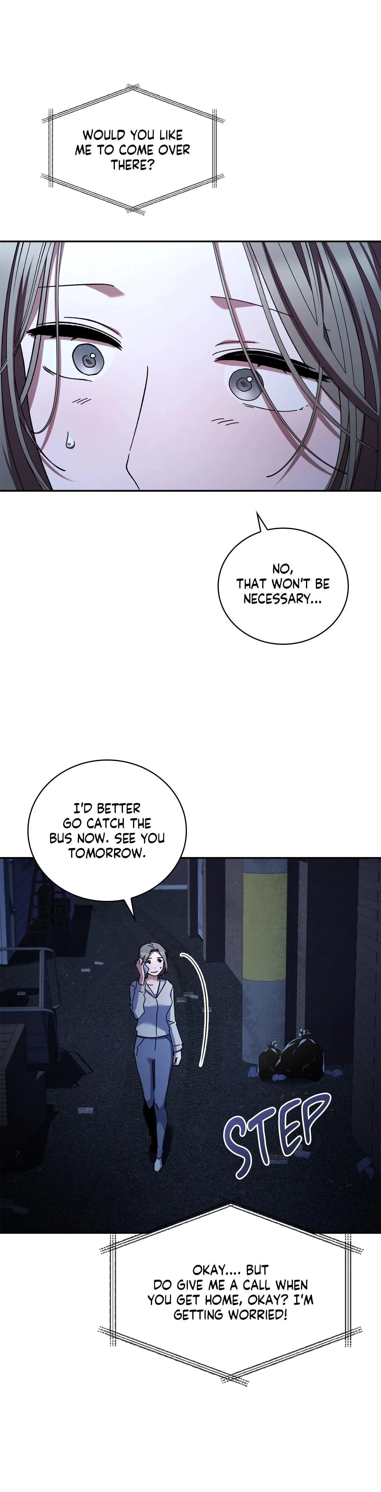 Dive Episode 35 - Page 19