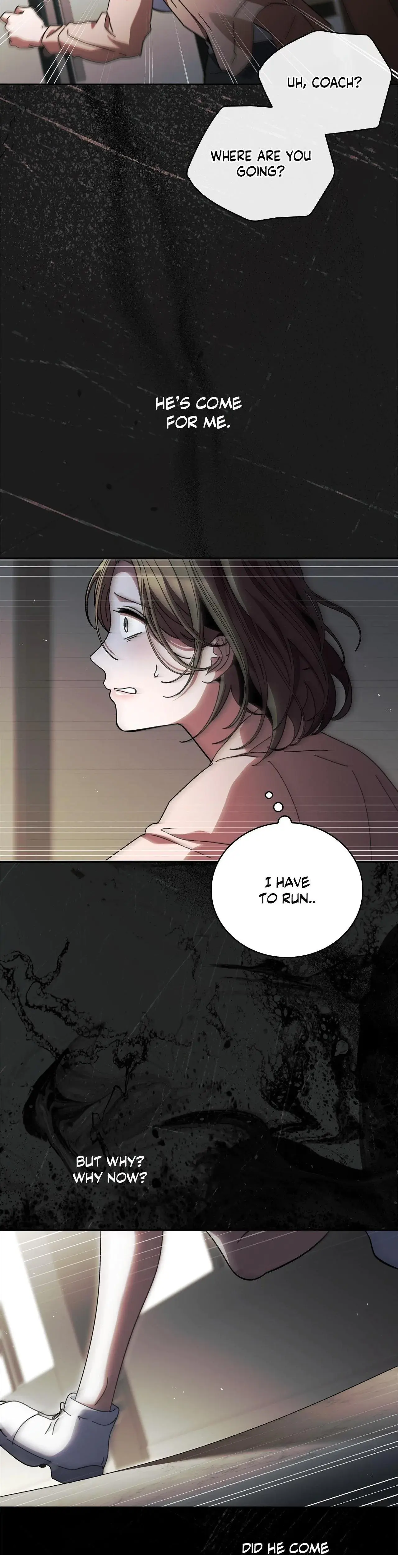 Dive Episode 35 - Page 28