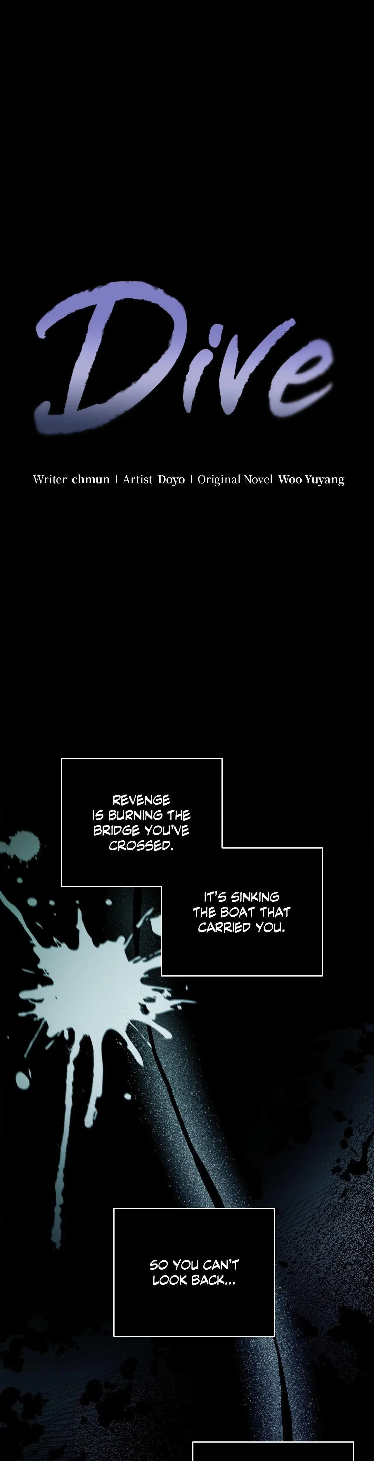 Dive Episode 44 - Page 1
