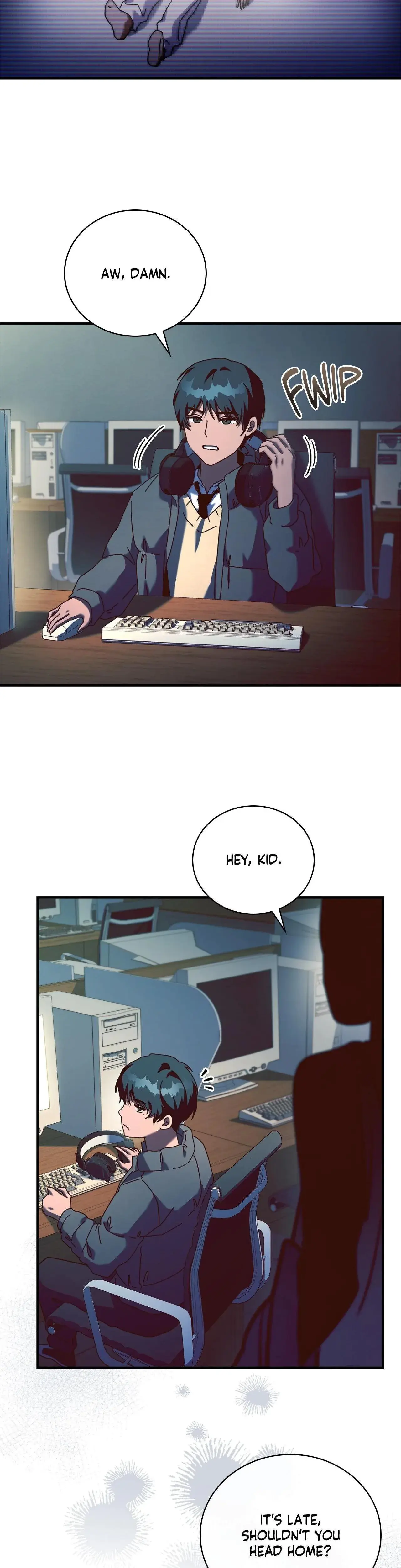 Dive Episode 44 - Page 4