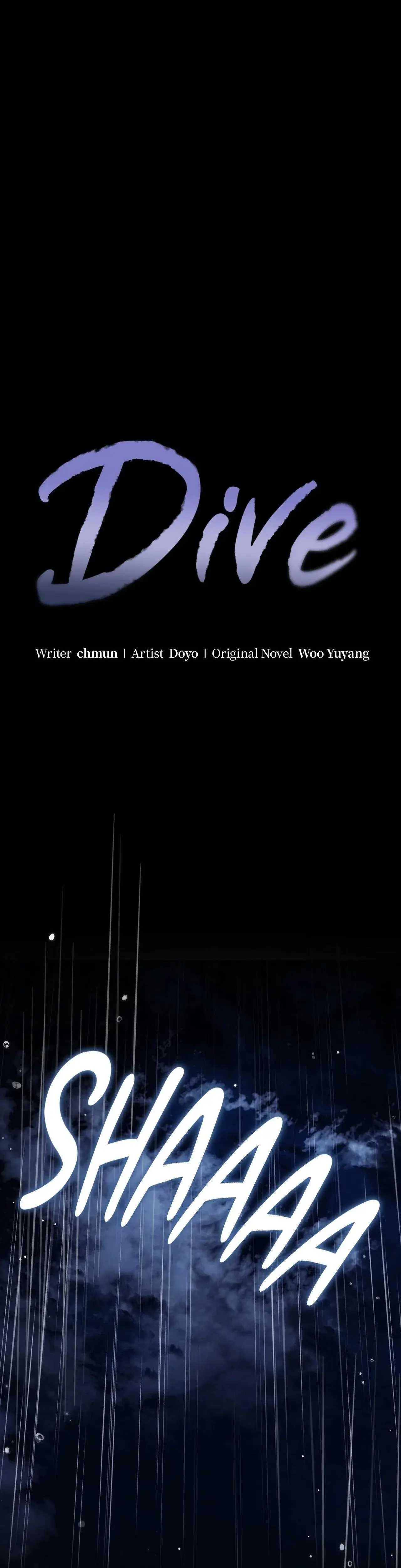 Dive Episode 46 - Page 1