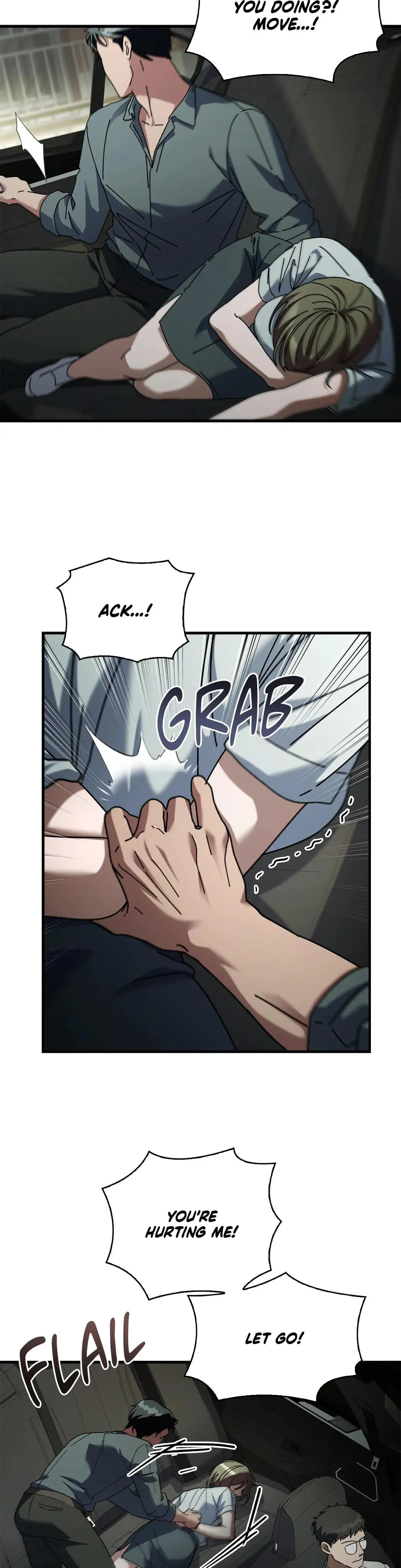 Dive Episode 48 - Page 21