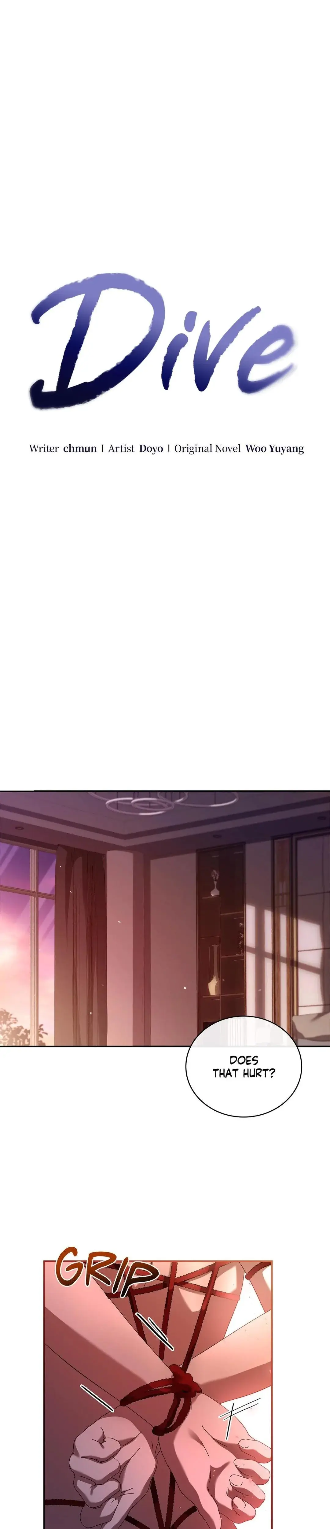 Dive Episode 6 - Page 1