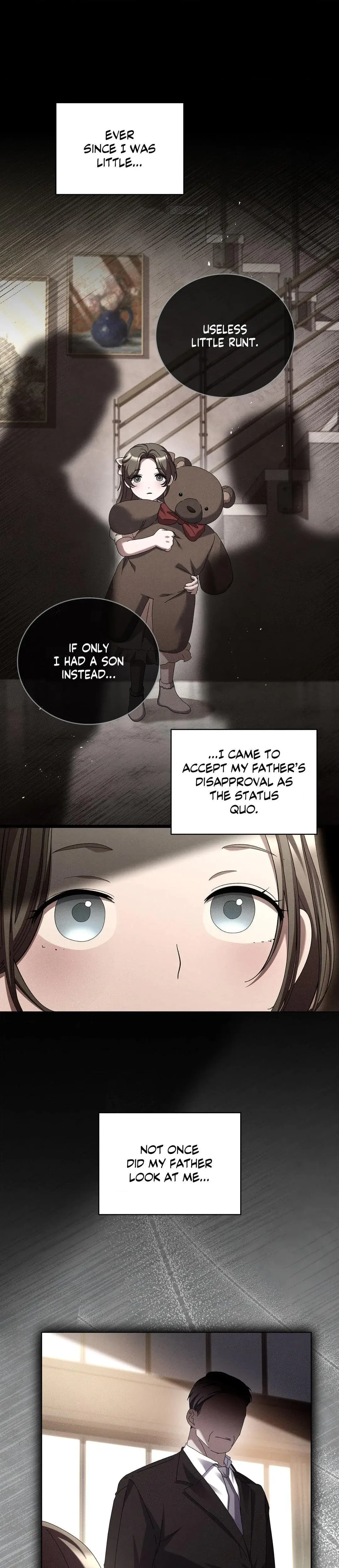 Dive Episode 8 - Page 1