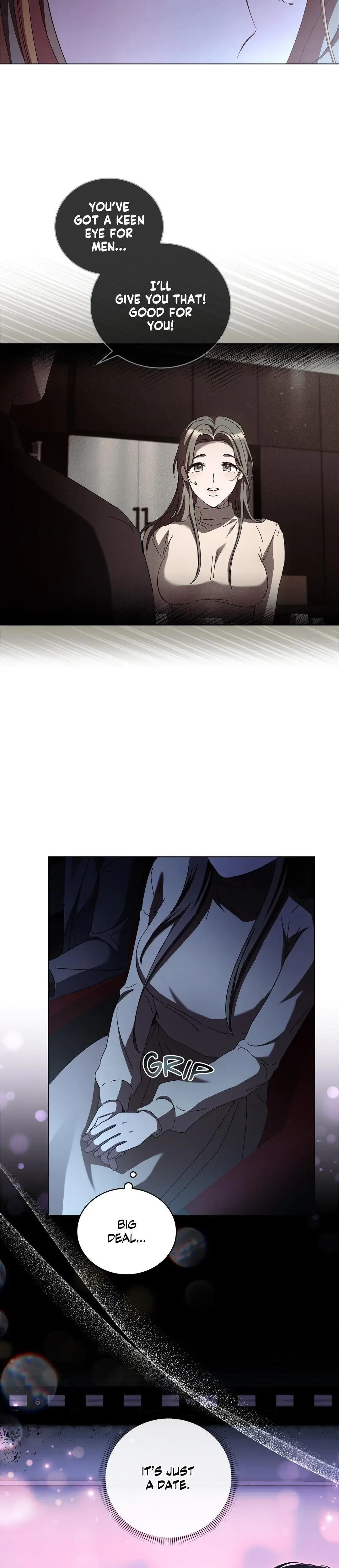 Dive Episode 8 - Page 19