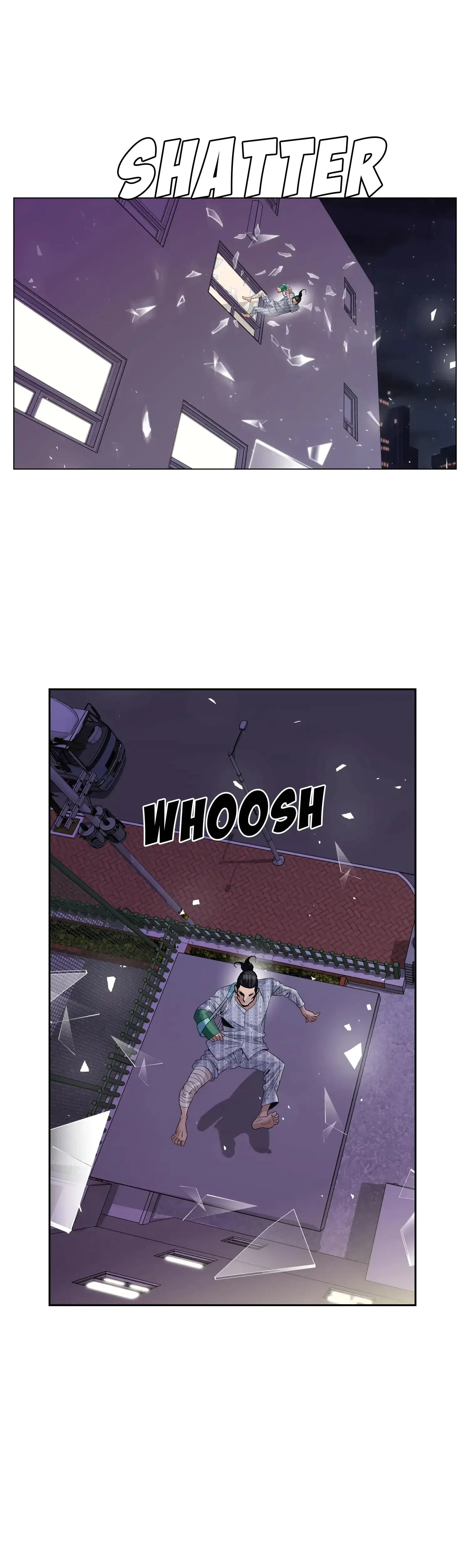 Divine Hands Episode 1 - Page 16