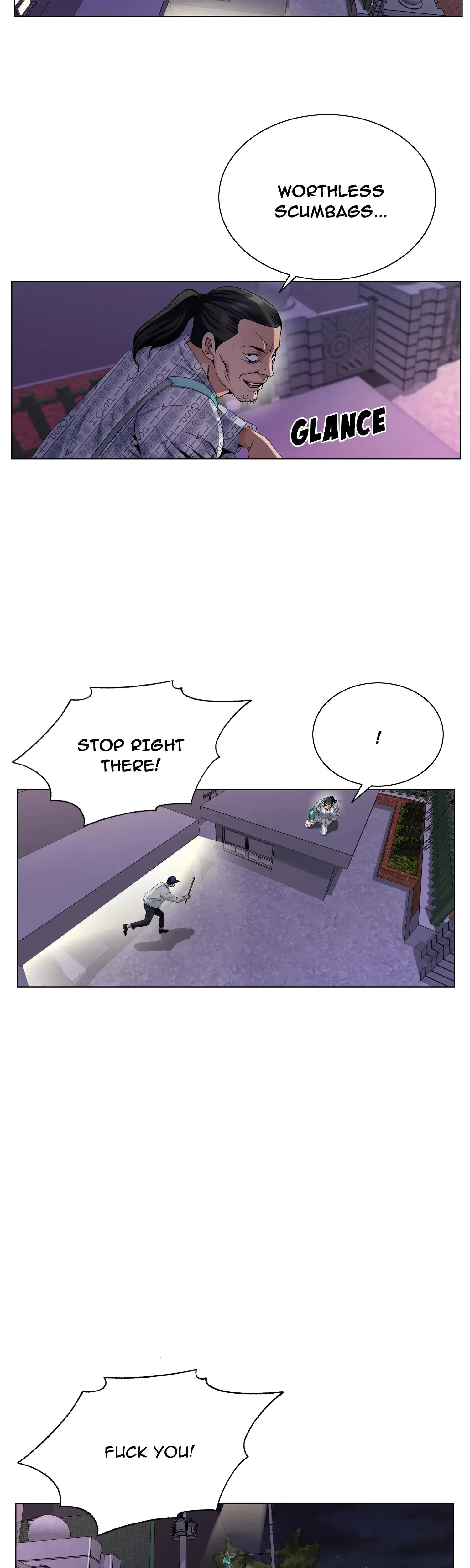 Divine Hands Episode 1 - Page 19