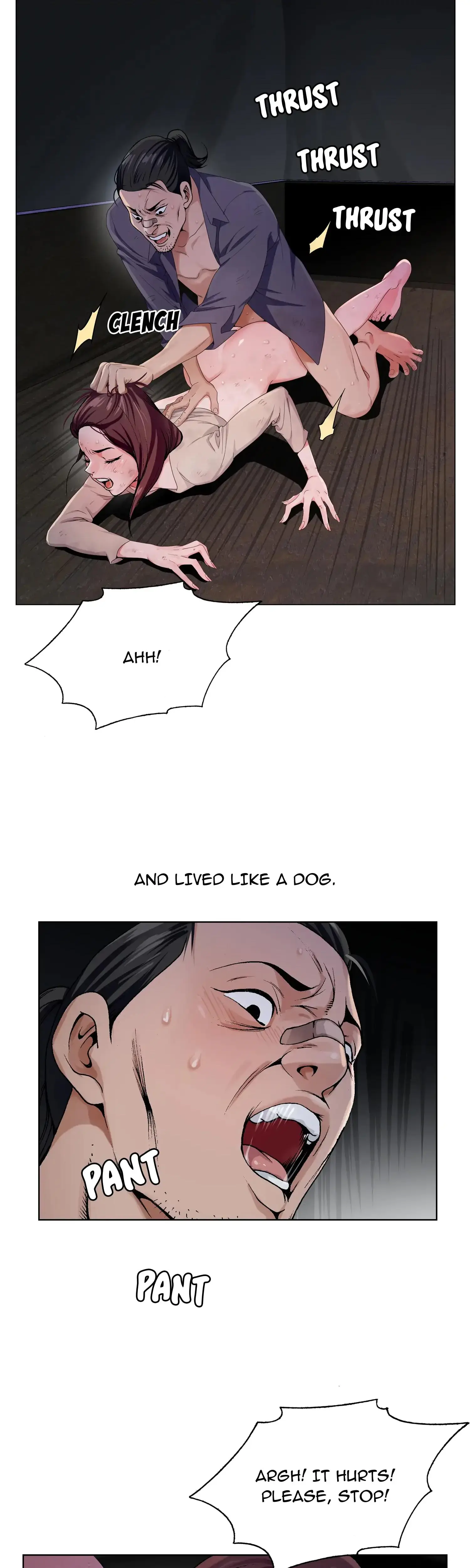 Divine Hands Episode 1 - Page 2
