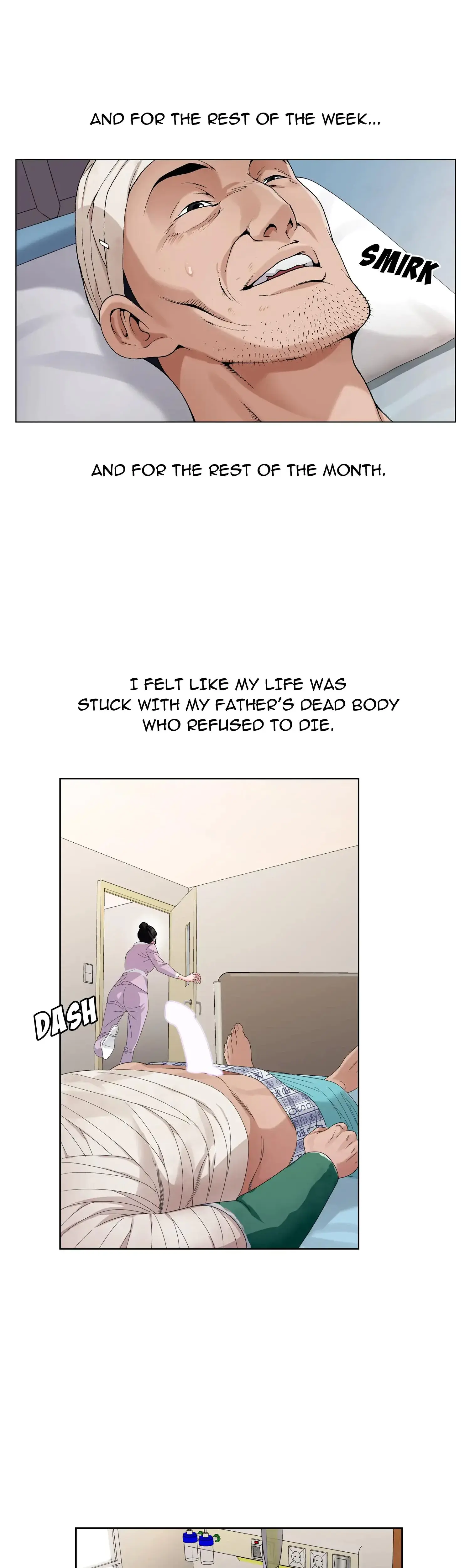 Divine Hands Episode 1 - Page 25