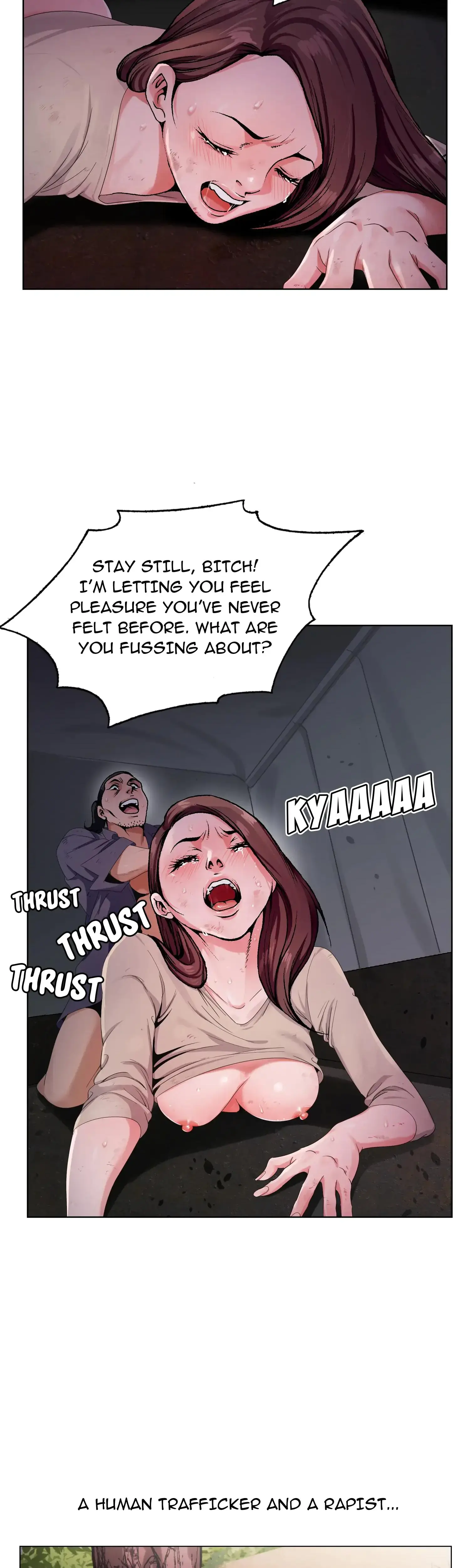 Divine Hands Episode 1 - Page 3