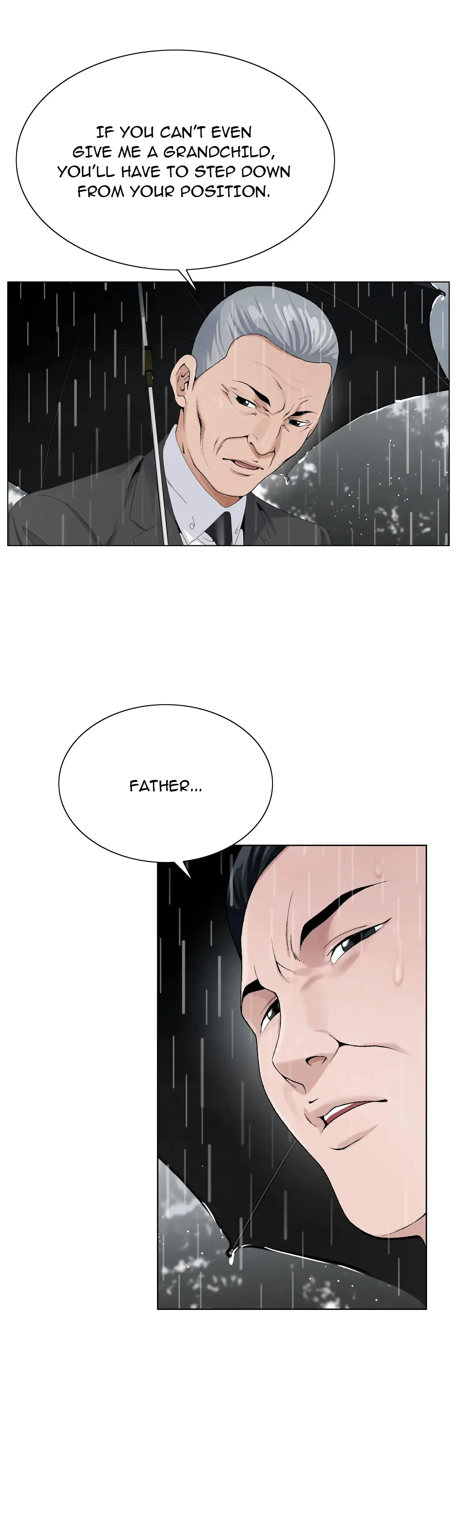 Divine Hands Episode 10 - Page 1