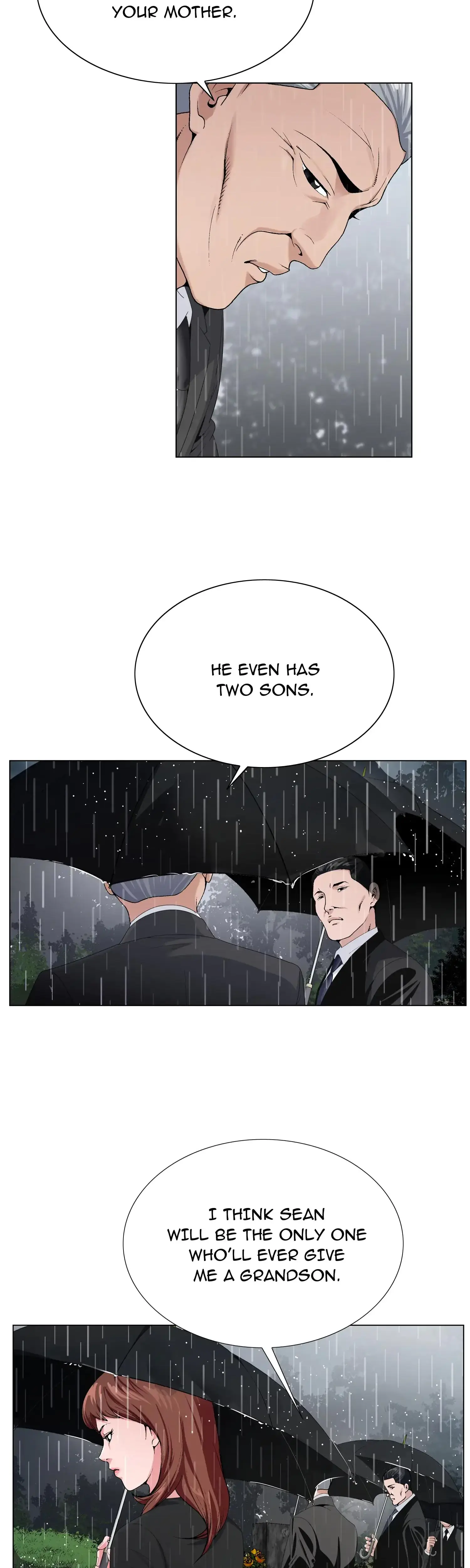 Divine Hands Episode 10 - Page 12