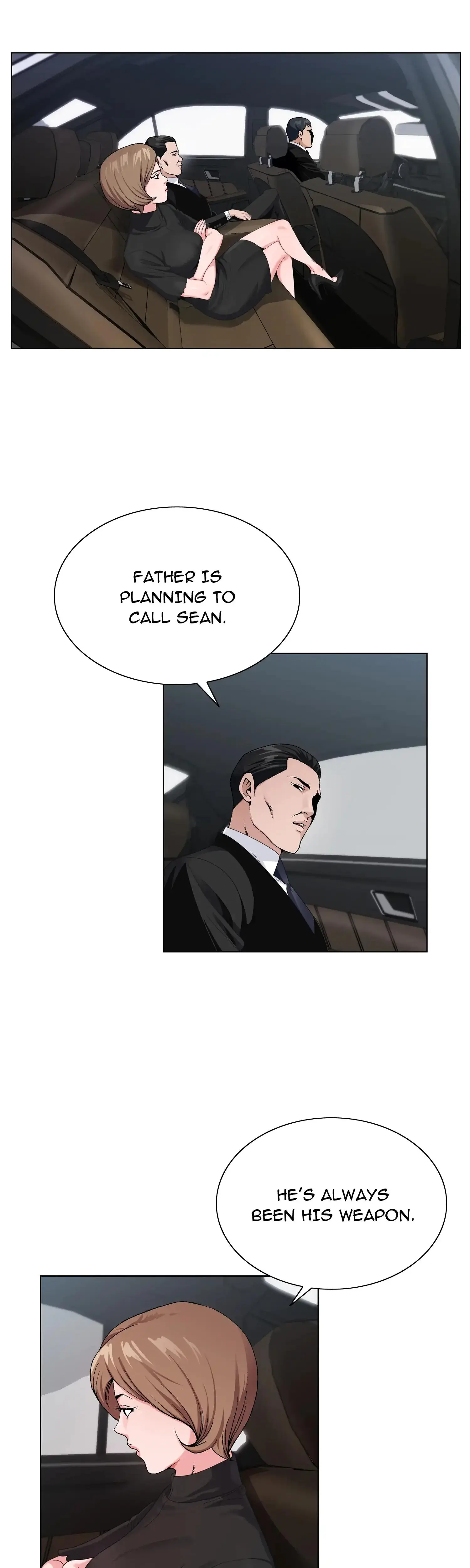 Divine Hands Episode 10 - Page 27