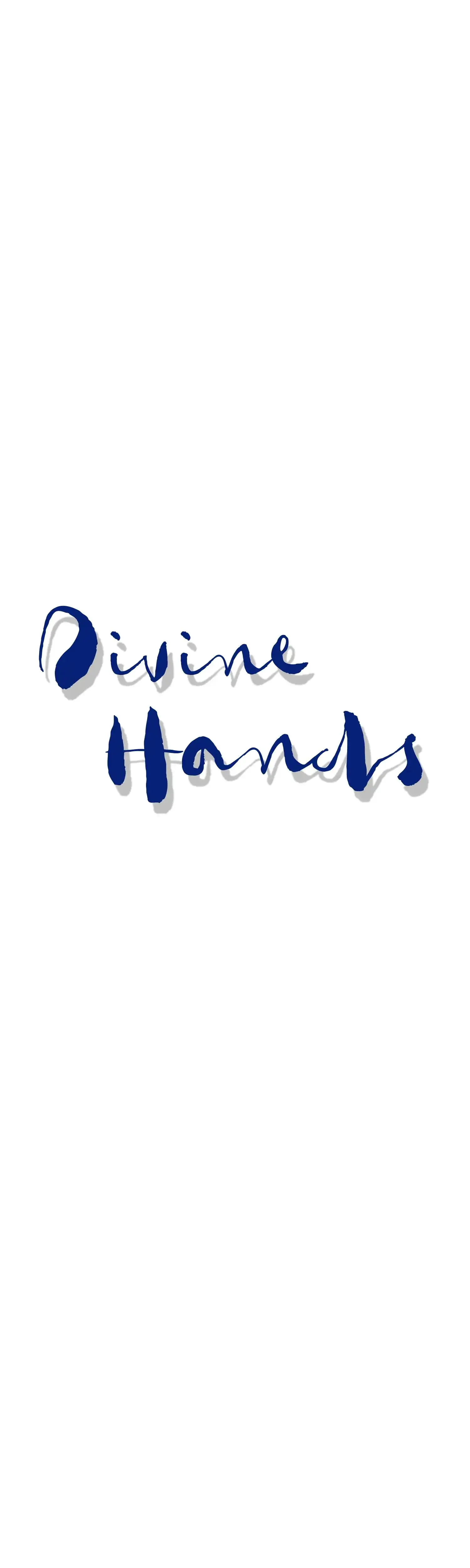 Divine Hands Episode 11 - Page 1