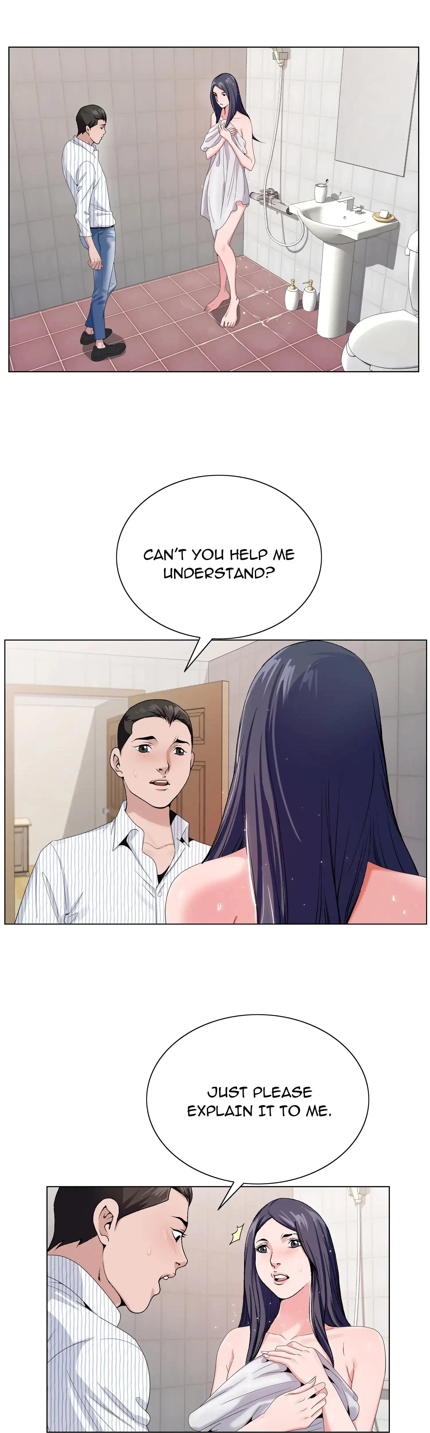 Divine Hands Episode 11 - Page 21