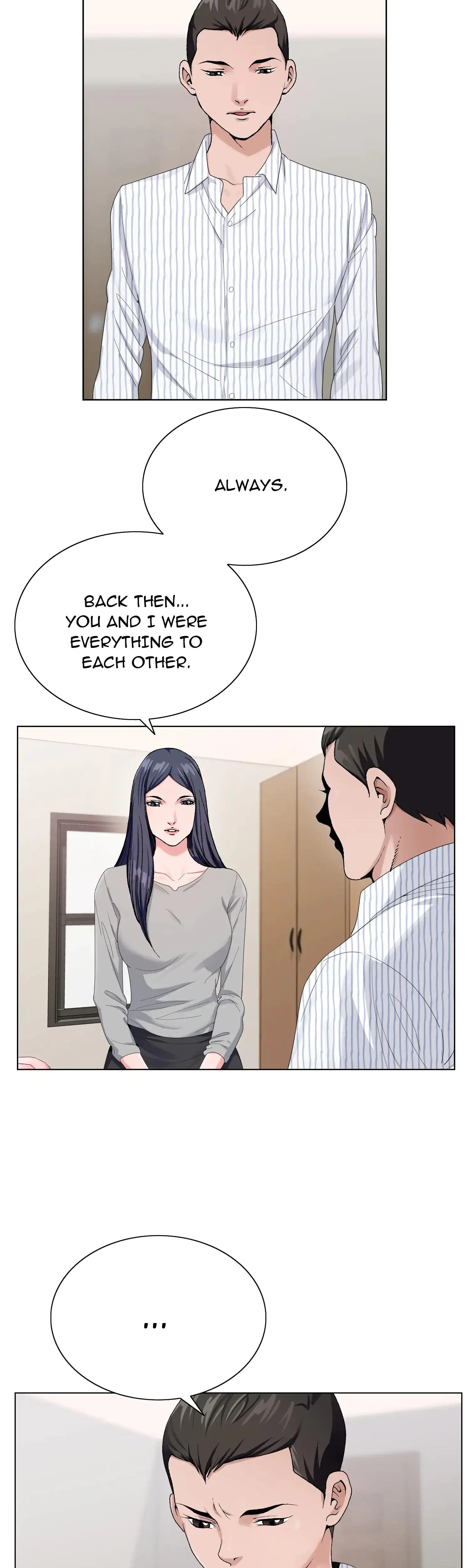 Divine Hands Episode 11 - Page 3
