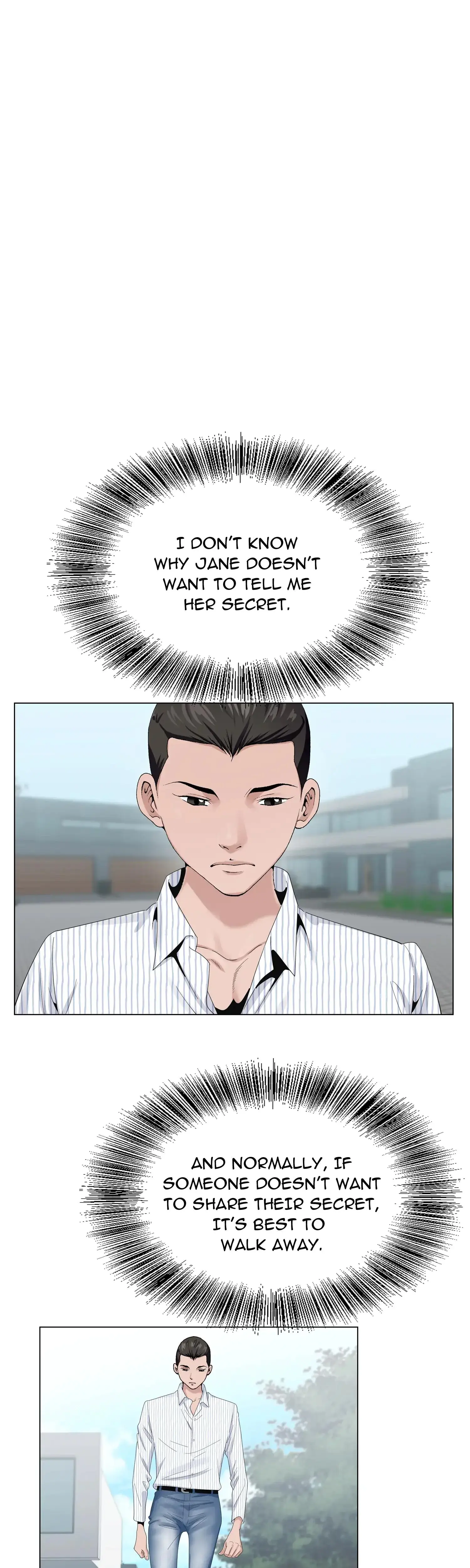 Divine Hands Episode 12 - Page 22