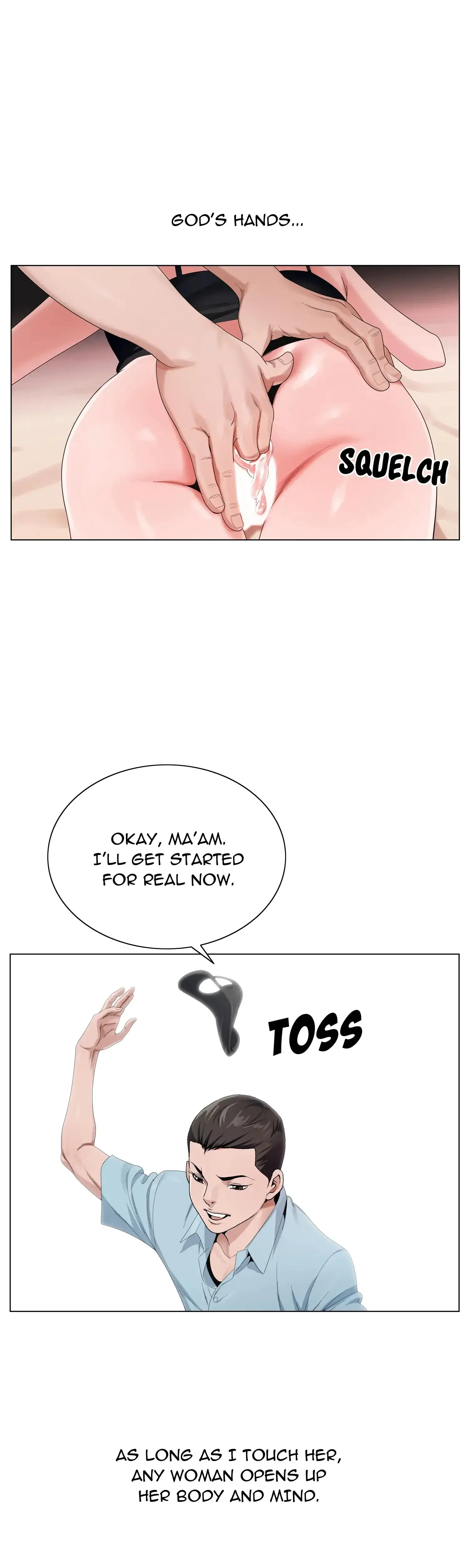 Divine Hands Episode 12 - Page 3