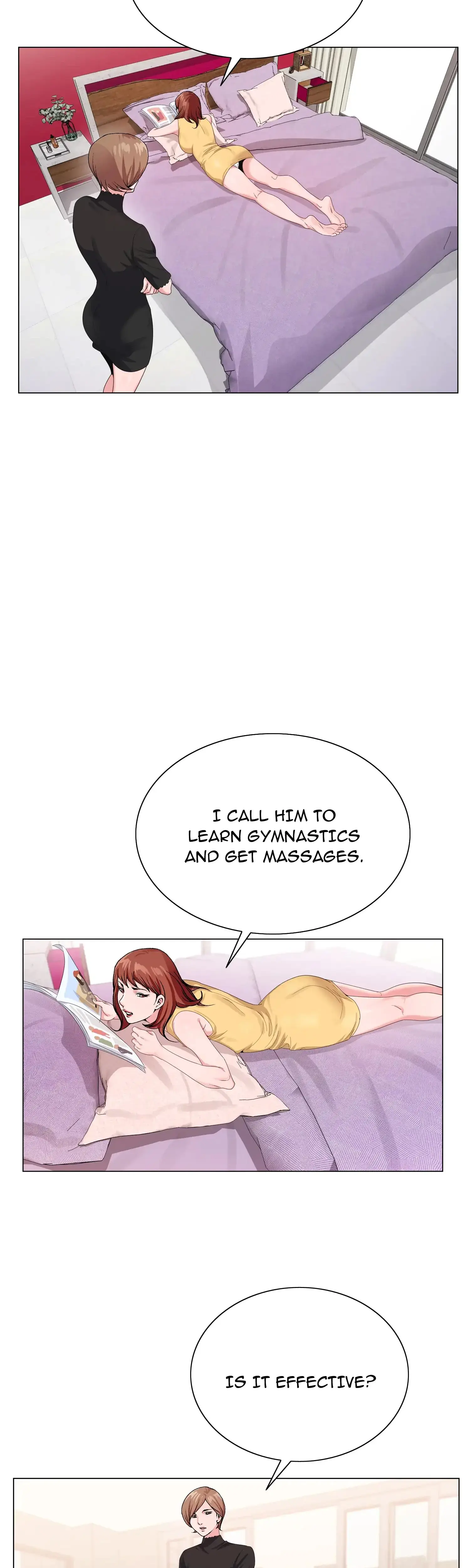 Divine Hands Episode 12 - Page 41