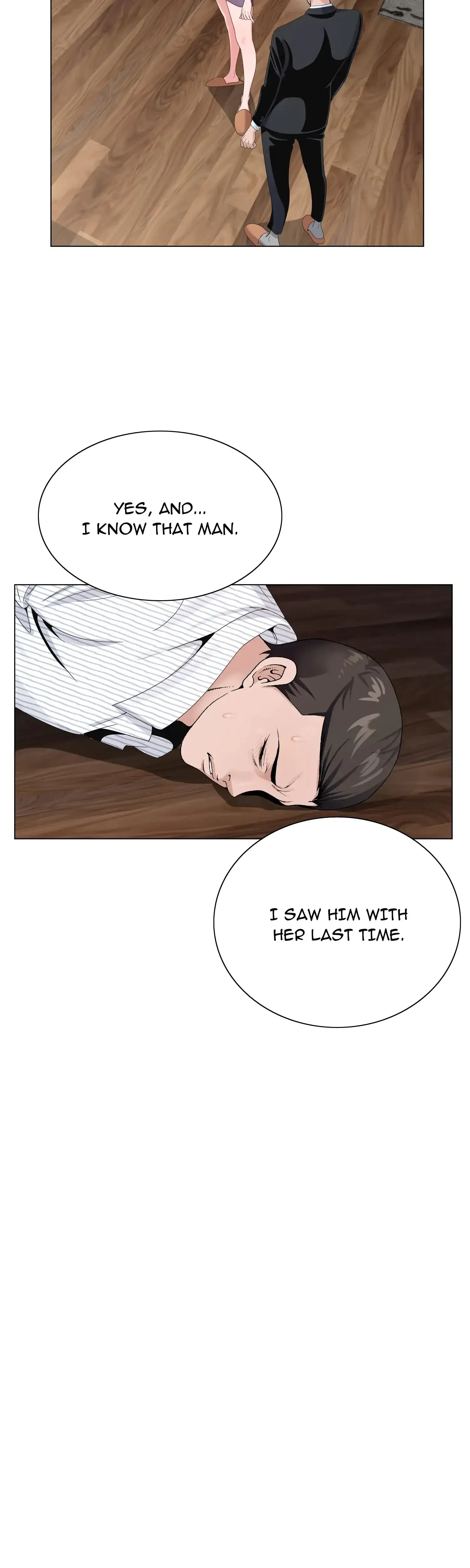 Divine Hands Episode 13 - Page 10