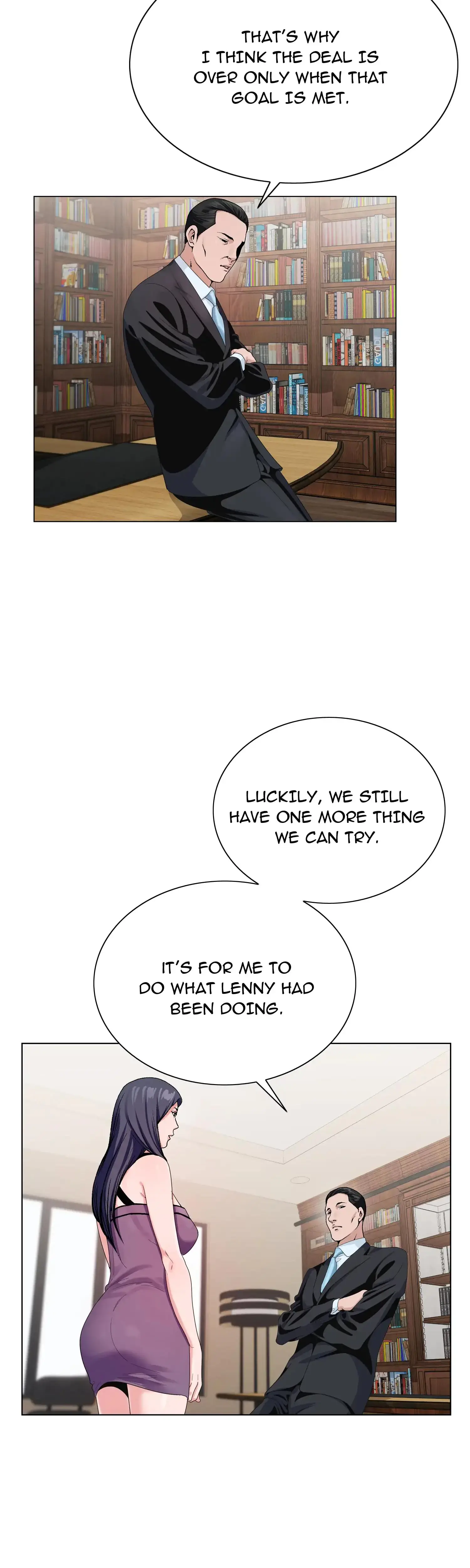 Divine Hands Episode 13 - Page 2