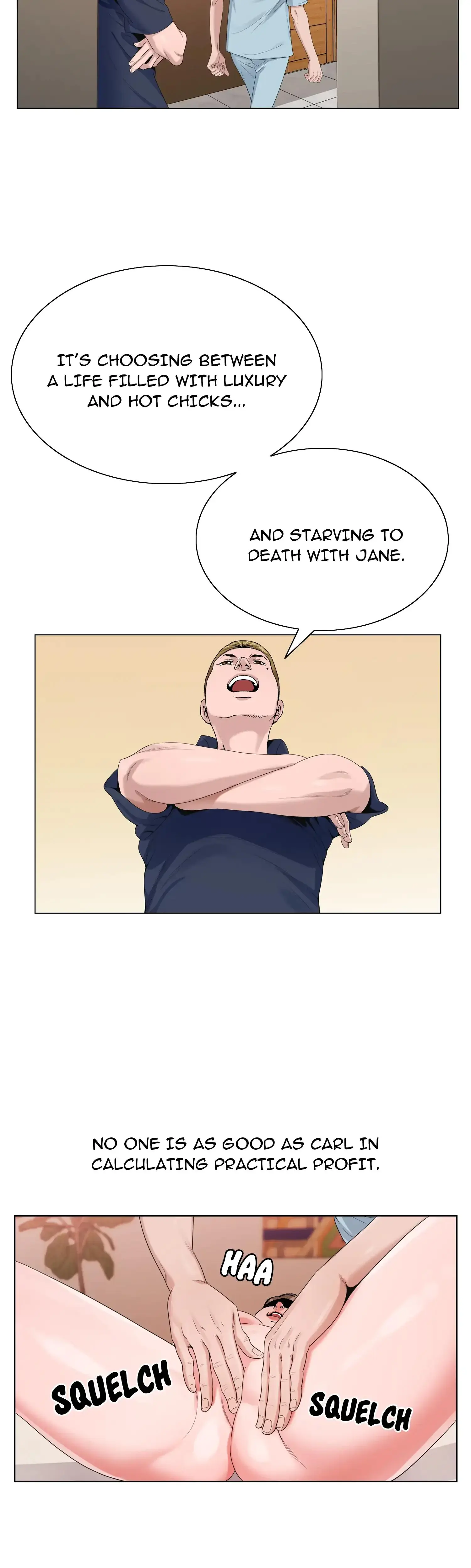 Divine Hands Episode 13 - Page 20