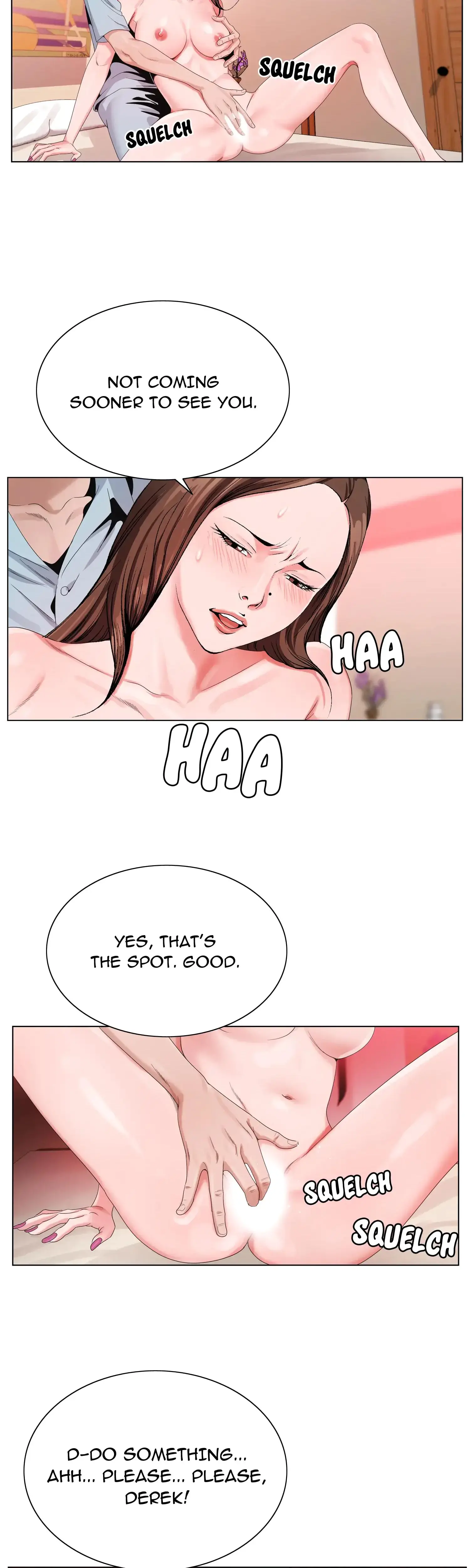 Divine Hands Episode 13 - Page 24