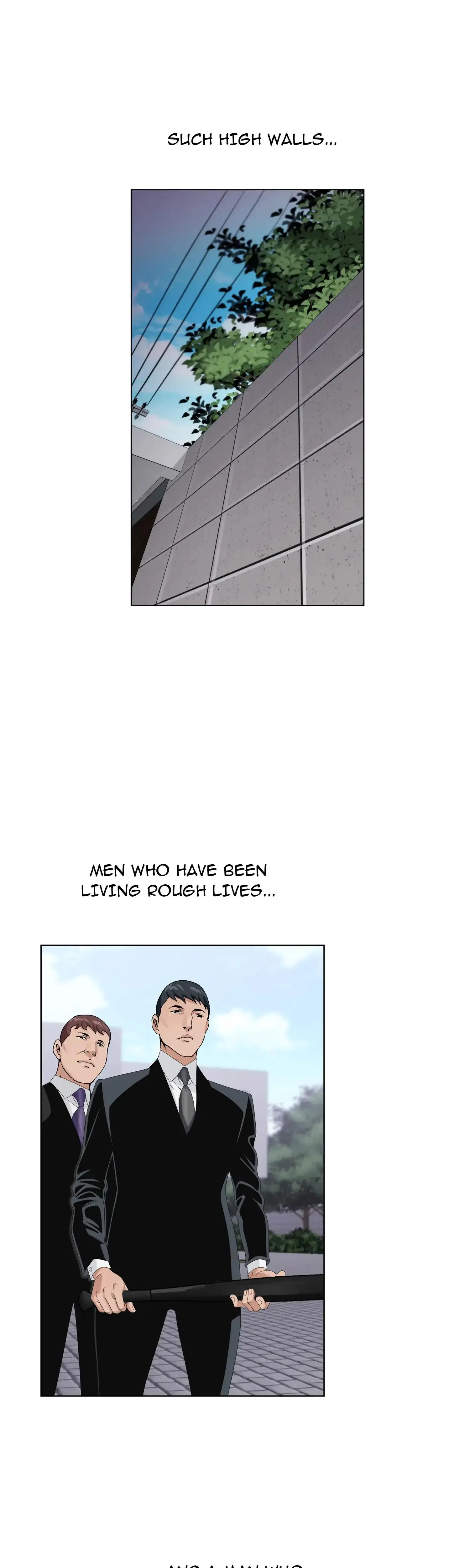 Divine Hands Episode 13 - Page 26