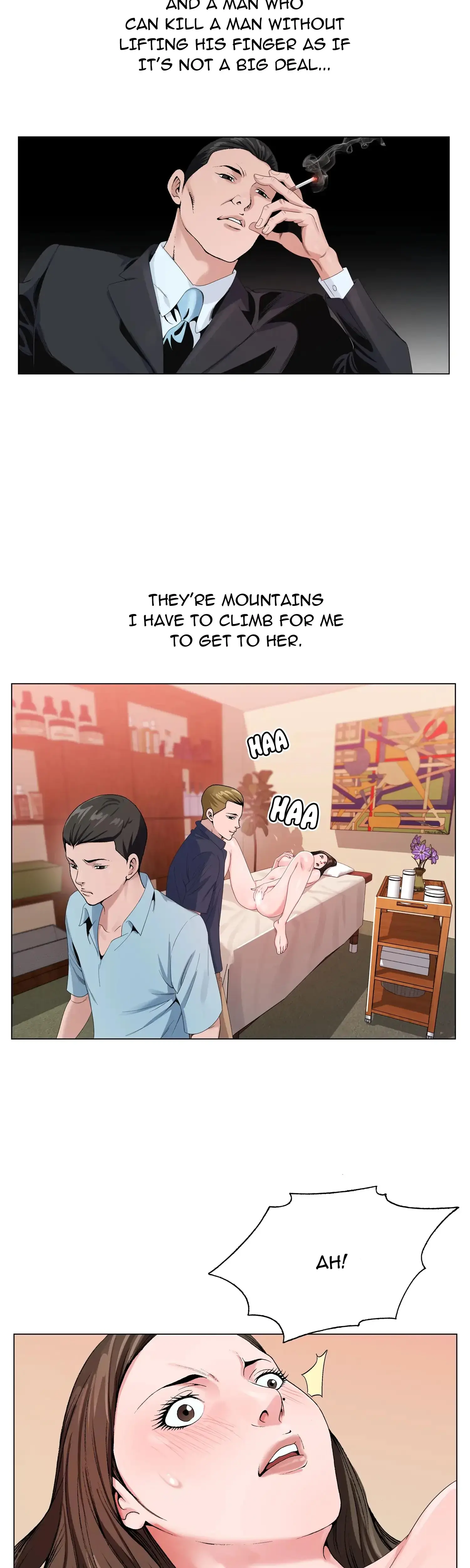 Divine Hands Episode 13 - Page 27