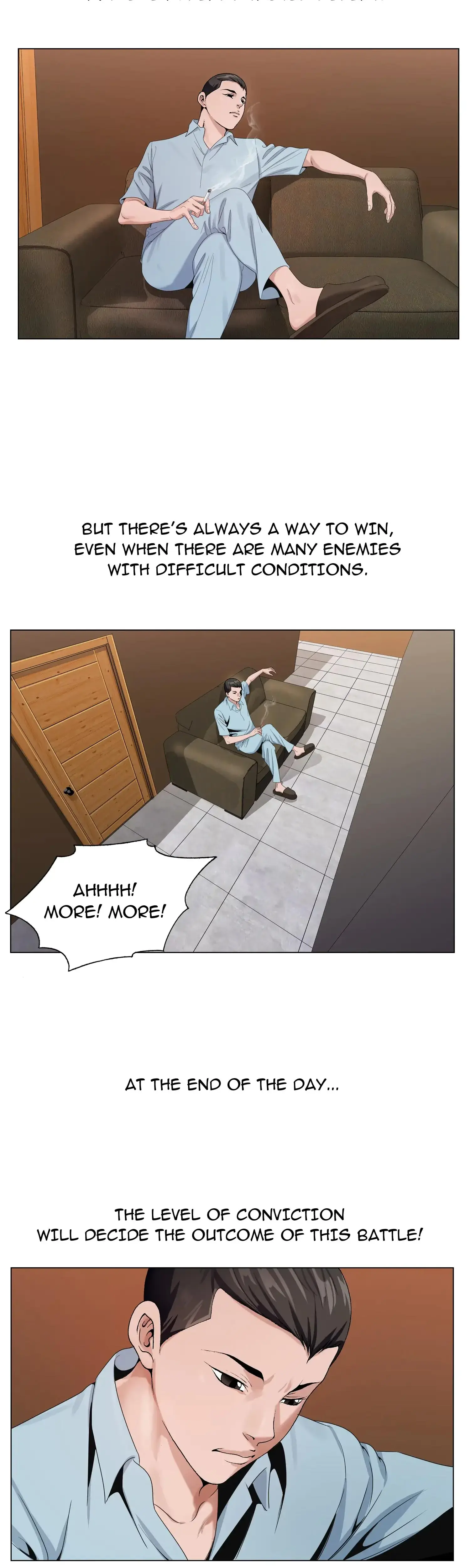 Divine Hands Episode 13 - Page 29