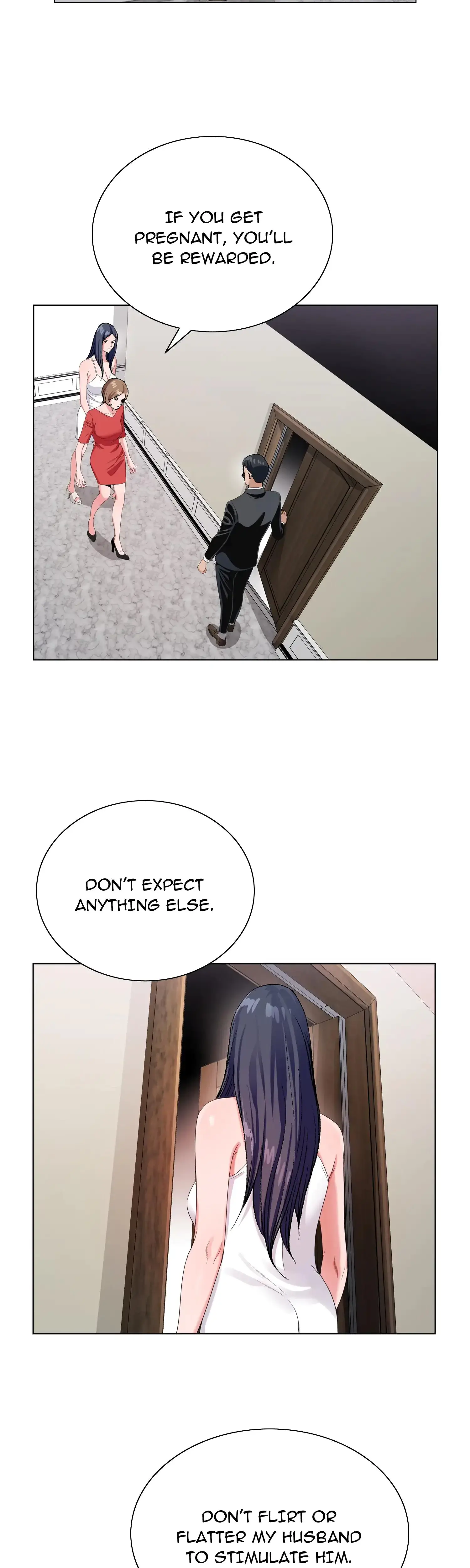 Divine Hands Episode 13 - Page 34