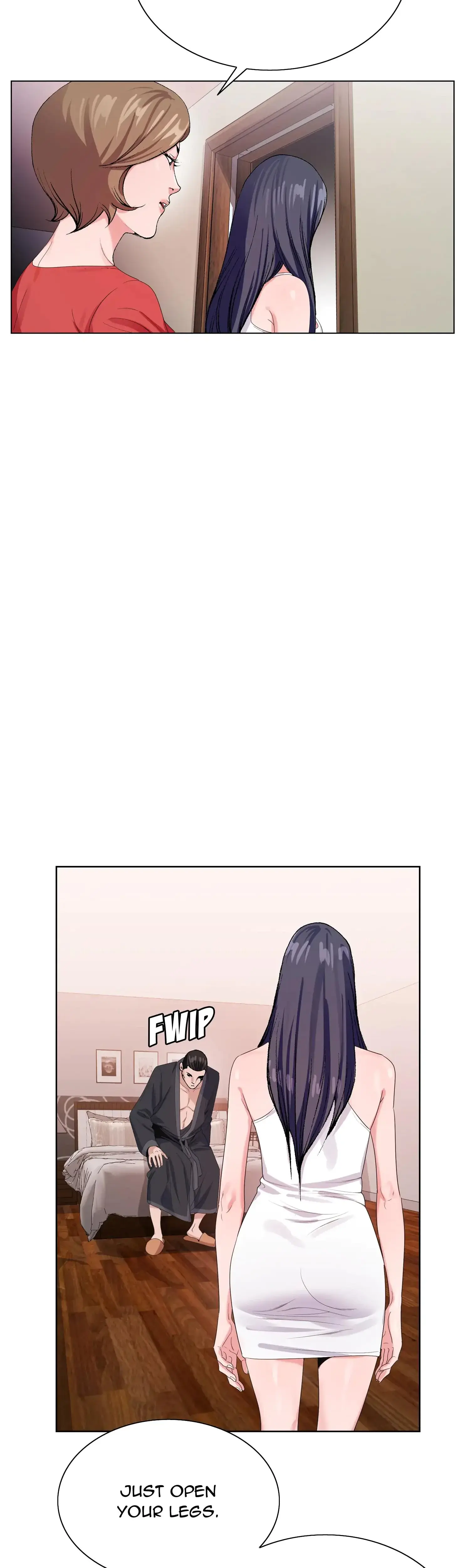 Divine Hands Episode 13 - Page 35