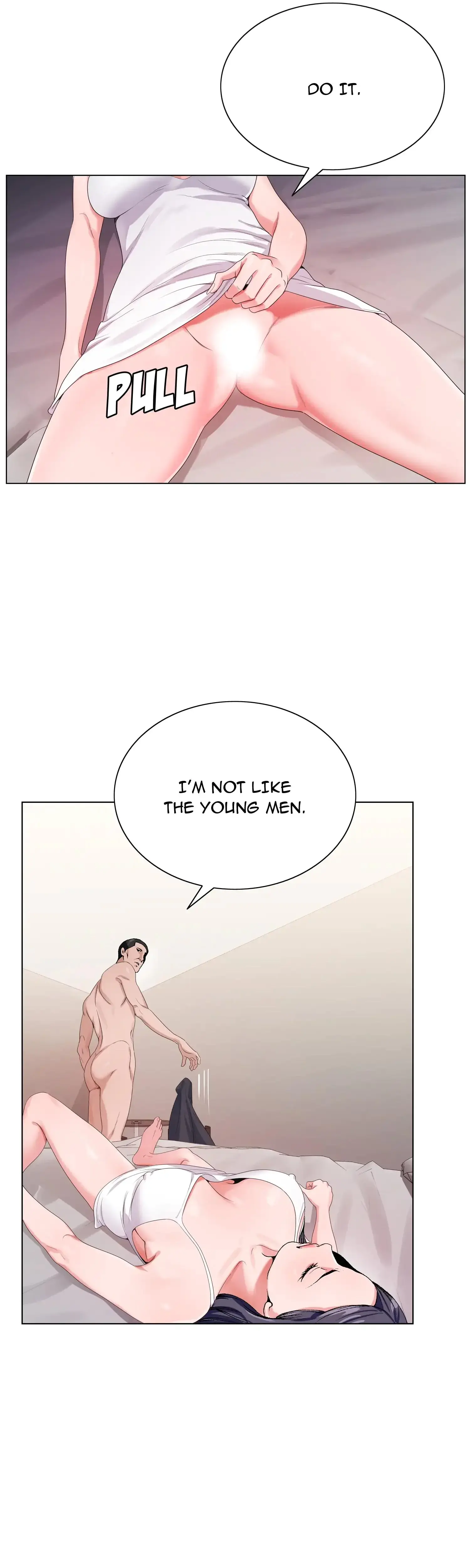 Divine Hands Episode 13 - Page 39