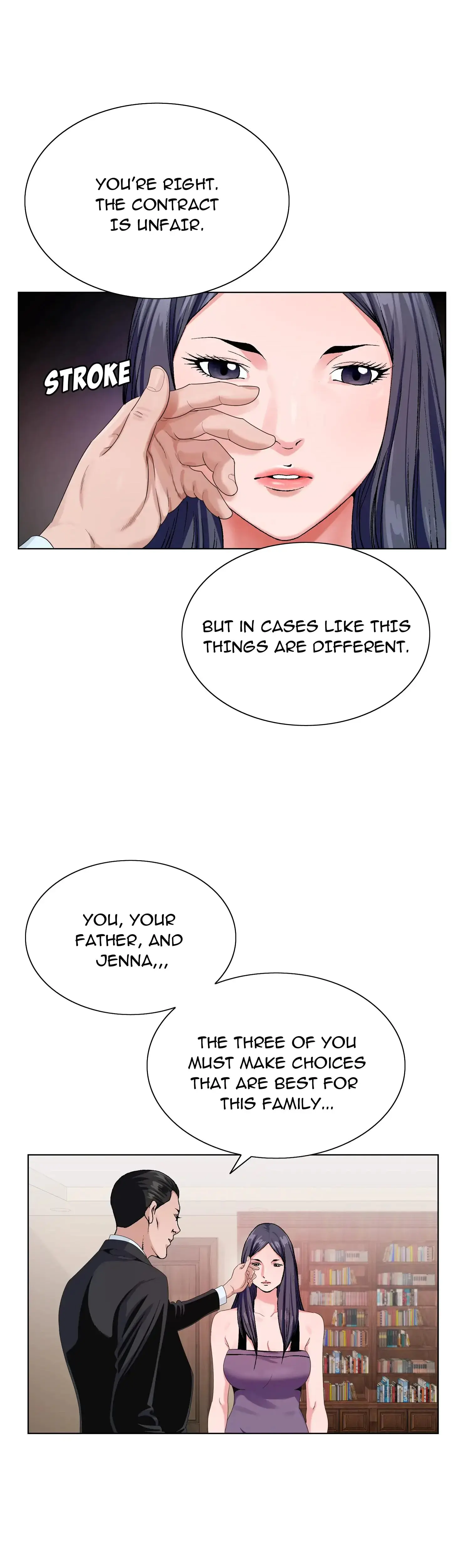 Divine Hands Episode 13 - Page 5