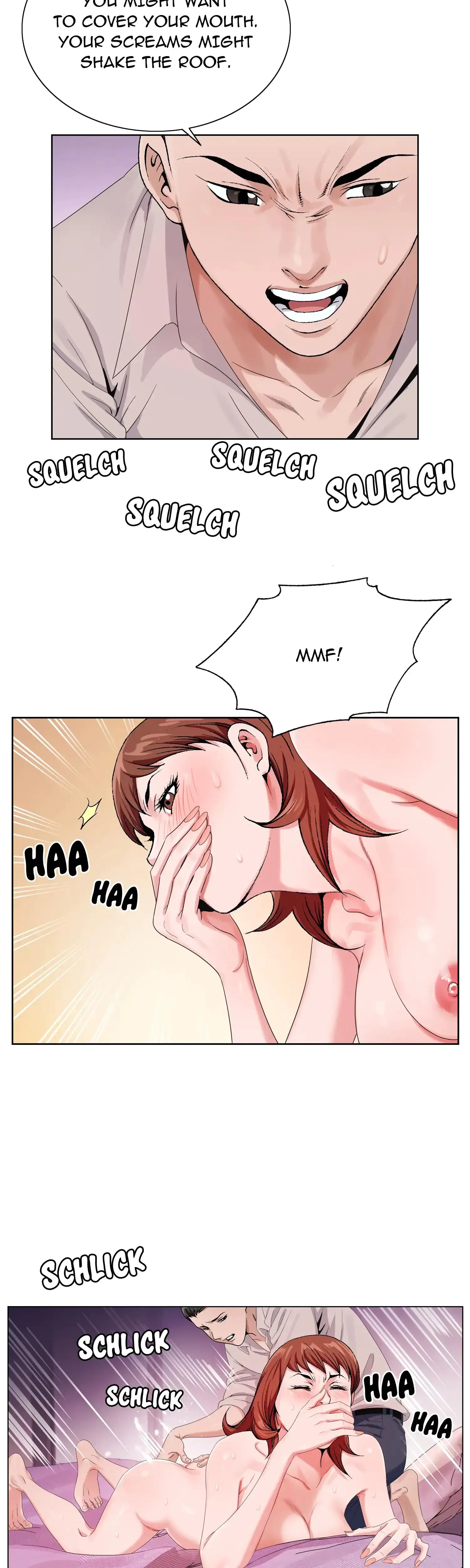Divine Hands Episode 15 - Page 24