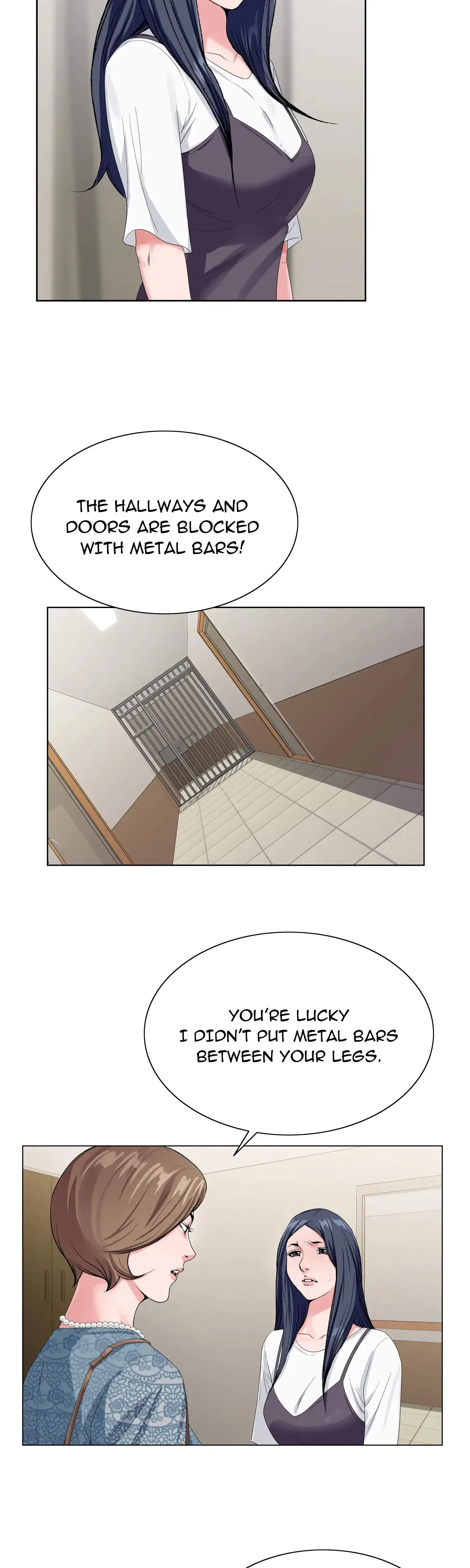 Divine Hands Episode 15 - Page 30