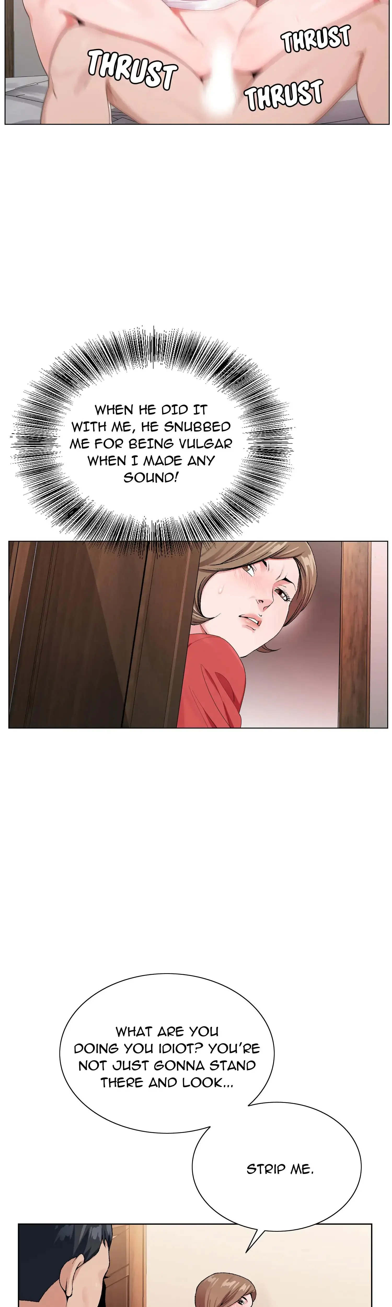 Divine Hands Episode 15 - Page 4