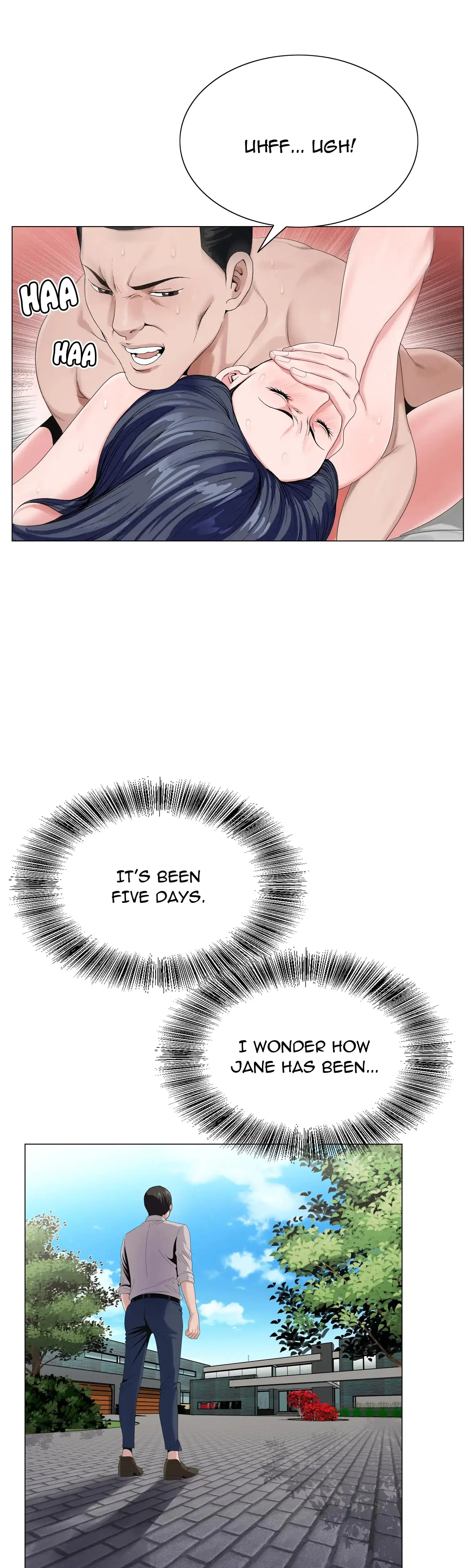 Divine Hands Episode 15 - Page 7