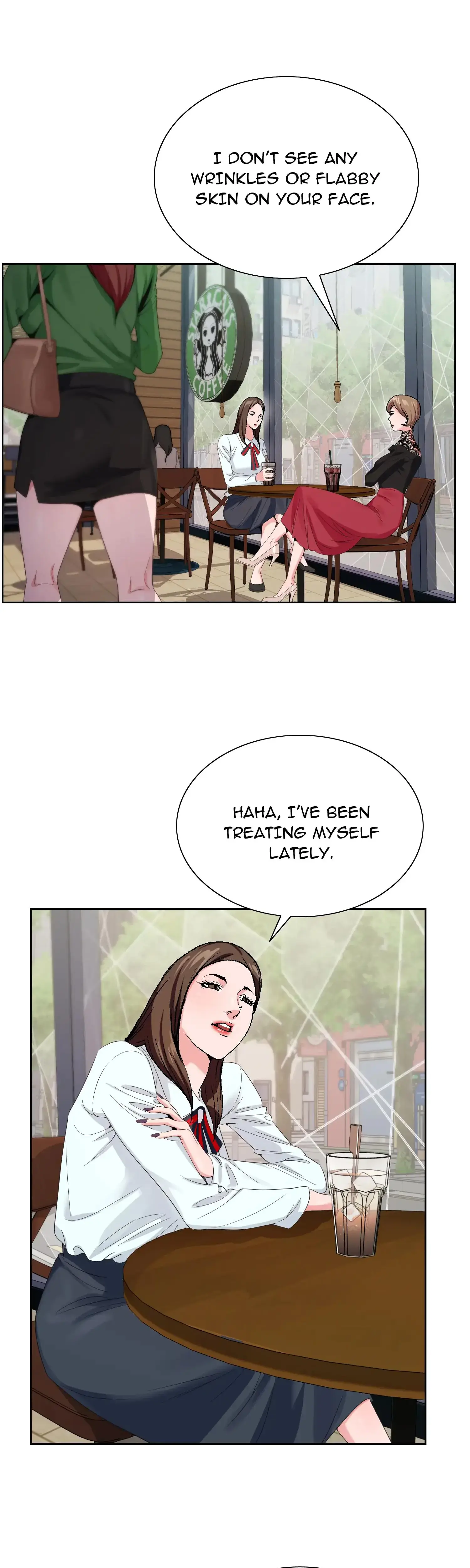 Divine Hands Episode 16 - Page 16