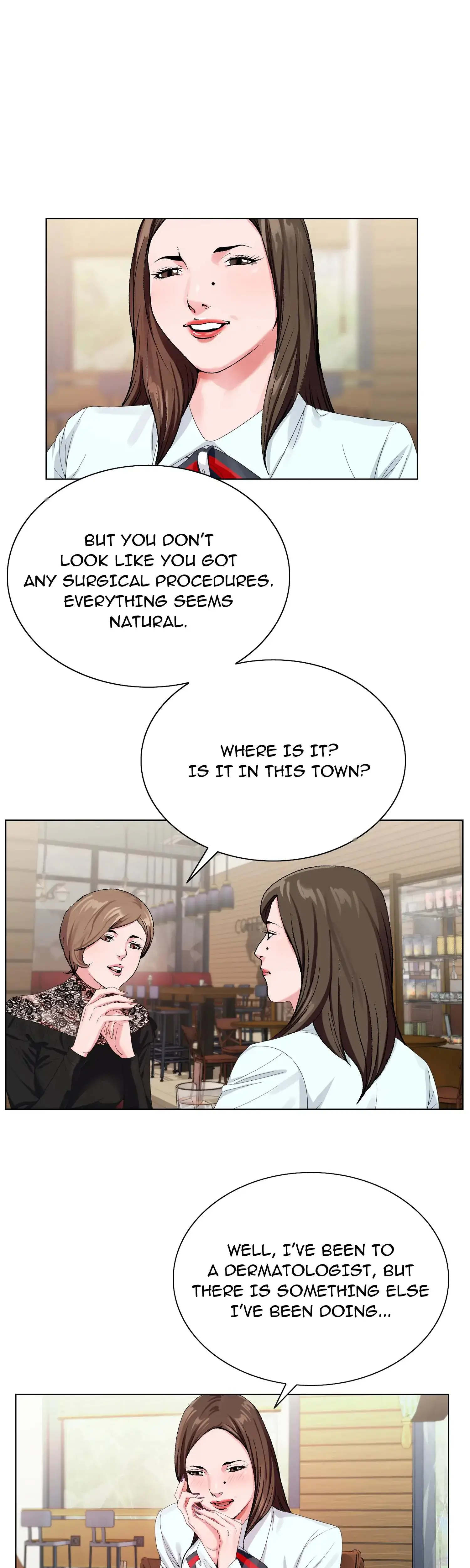 Divine Hands Episode 16 - Page 18