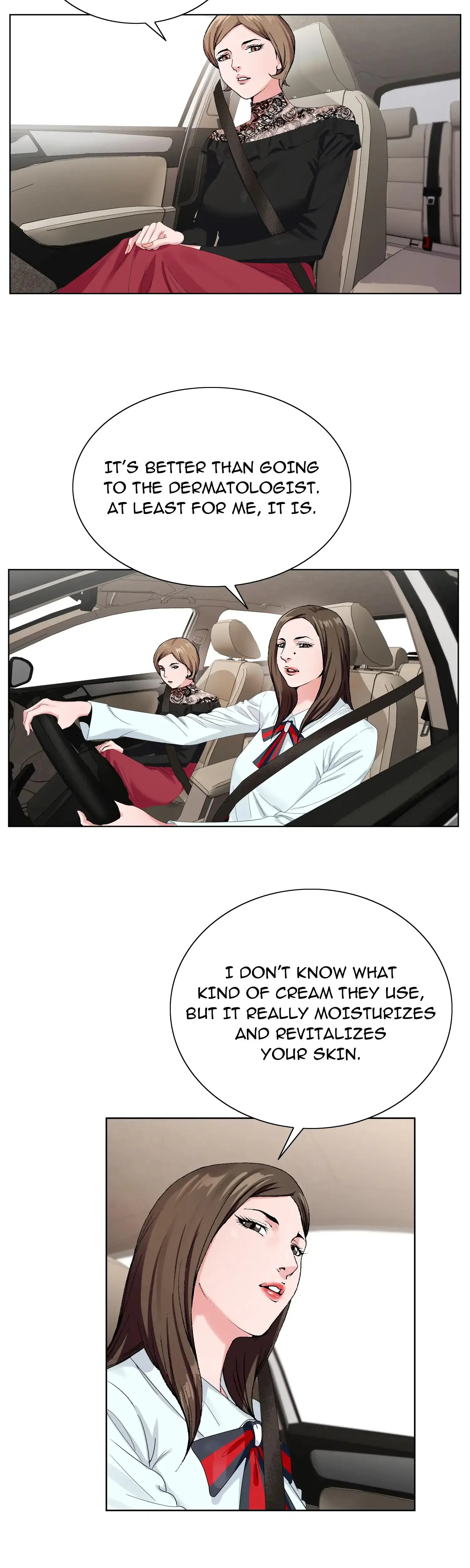 Divine Hands Episode 16 - Page 20
