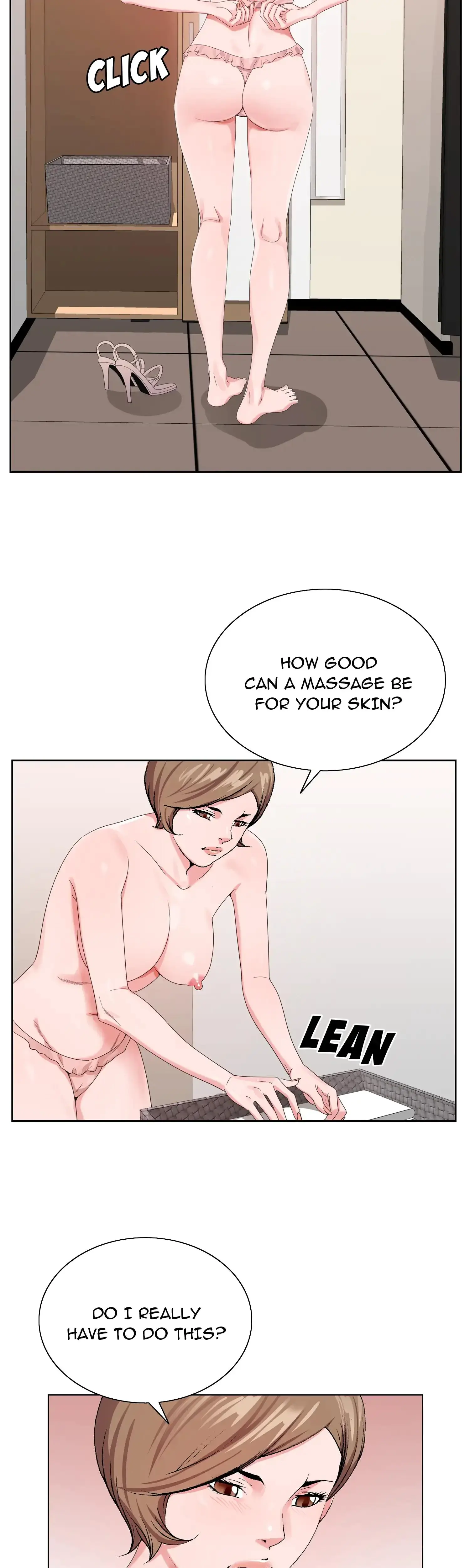 Divine Hands Episode 16 - Page 31